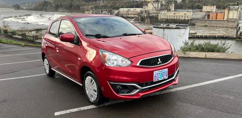 Mitsubishi Mirage 2019