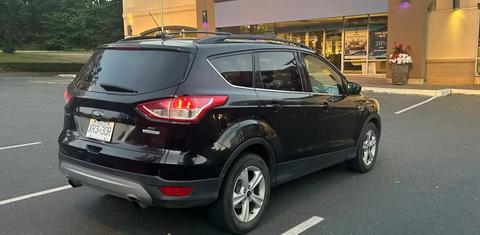 Ford Escape 2016
