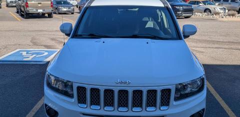 Jeep Compass 2017