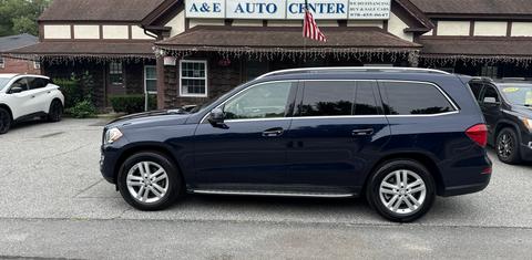 Mercedes-Benz GL-Class 2014