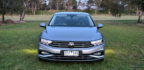 Volkswagen PASSAT 2022