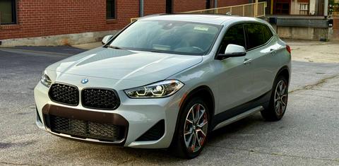 BMW X2 2022
