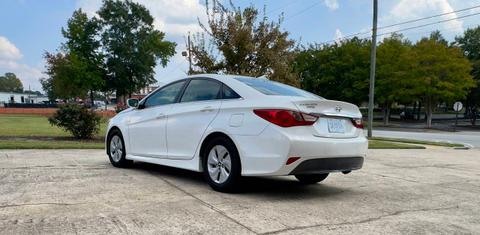Hyundai Sonata 2014