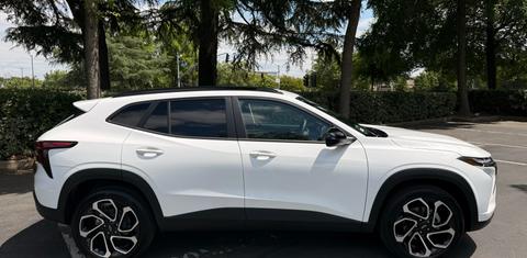 Chevrolet Trax 2026