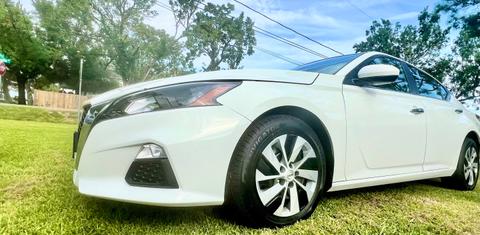 Nissan Altima 2022
