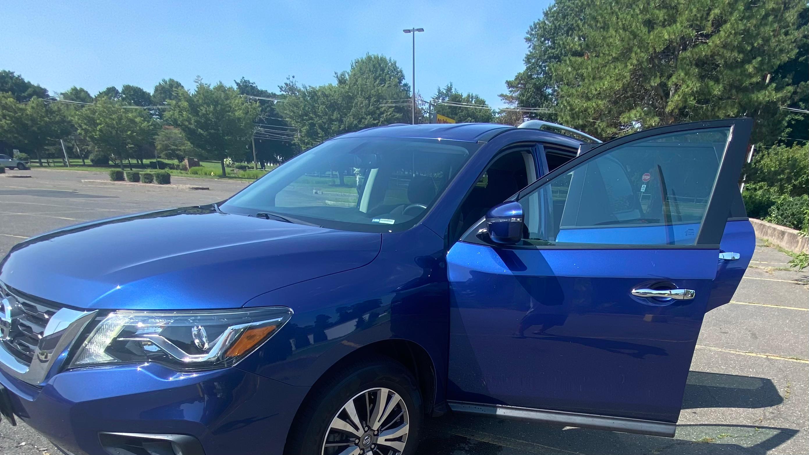 Nissan Pathfinder 2020 in Hartford, CT