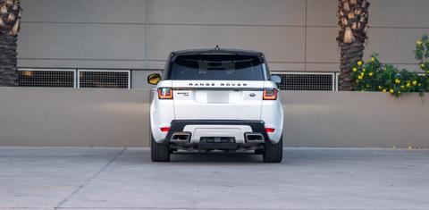Land Rover Range Rover Sport 2021