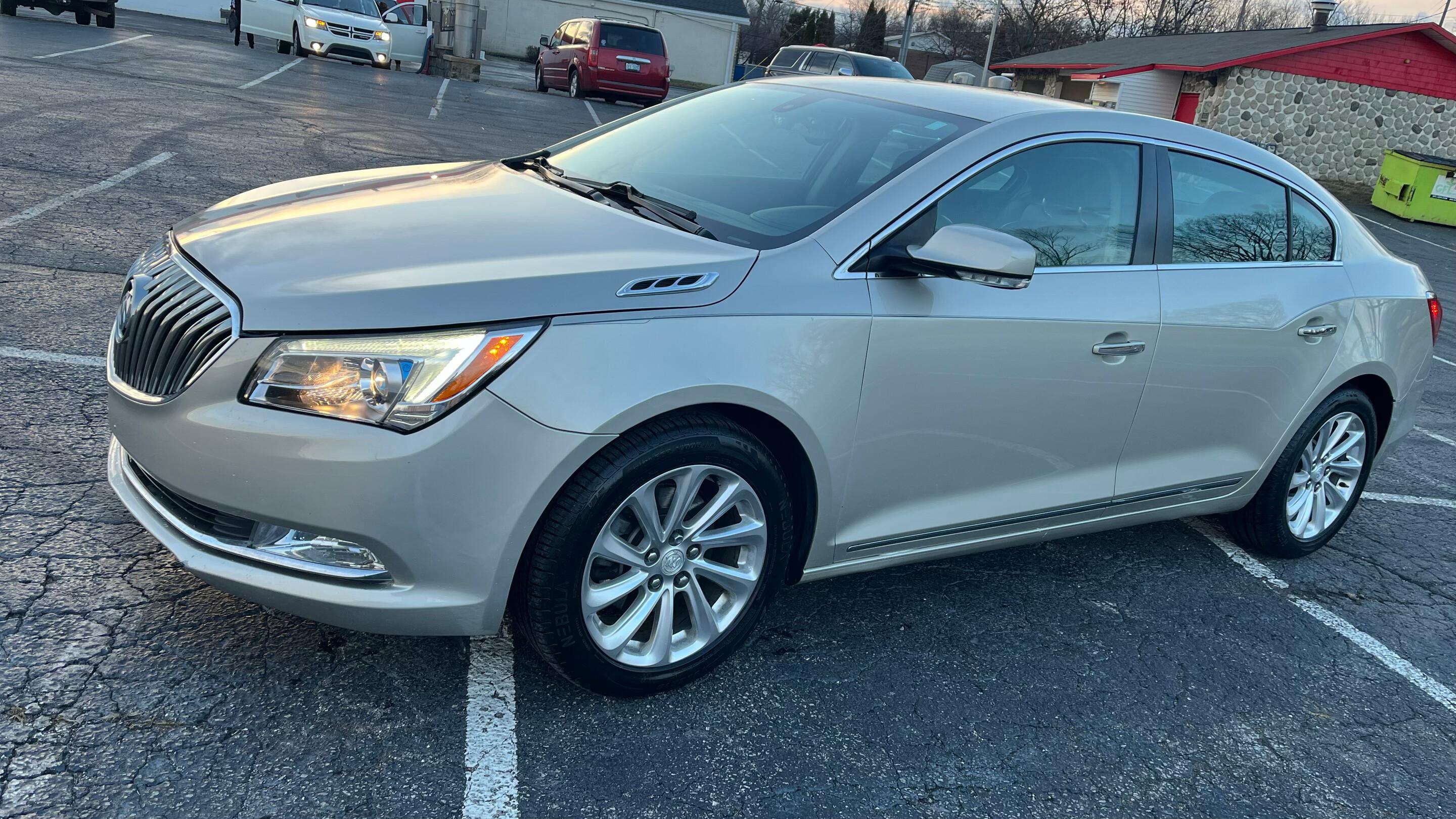Buick LaCrosse 2016 rental in Superior Charter Township, MI by Jody M. | Turo