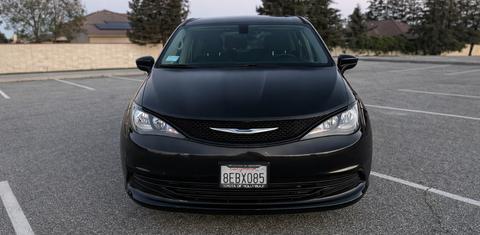 Chrysler Pacifica 2018