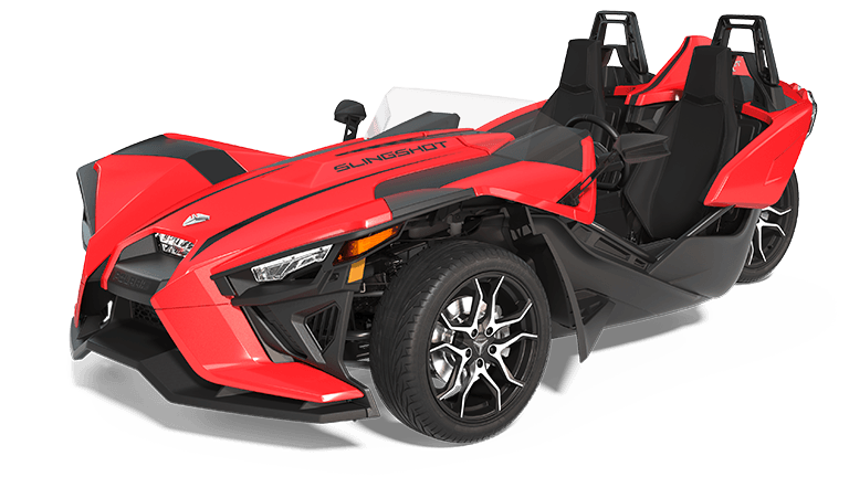 Polaris Slingshot 2021 in 