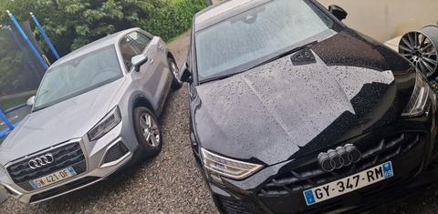 Audi A3 SPORTBACK 2024