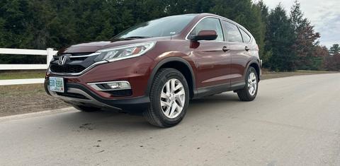 Honda CR-V 2015
