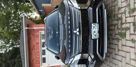 Mitsubishi Outlander 2026