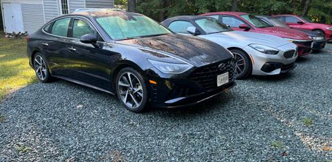 Hyundai Sonata 2021
