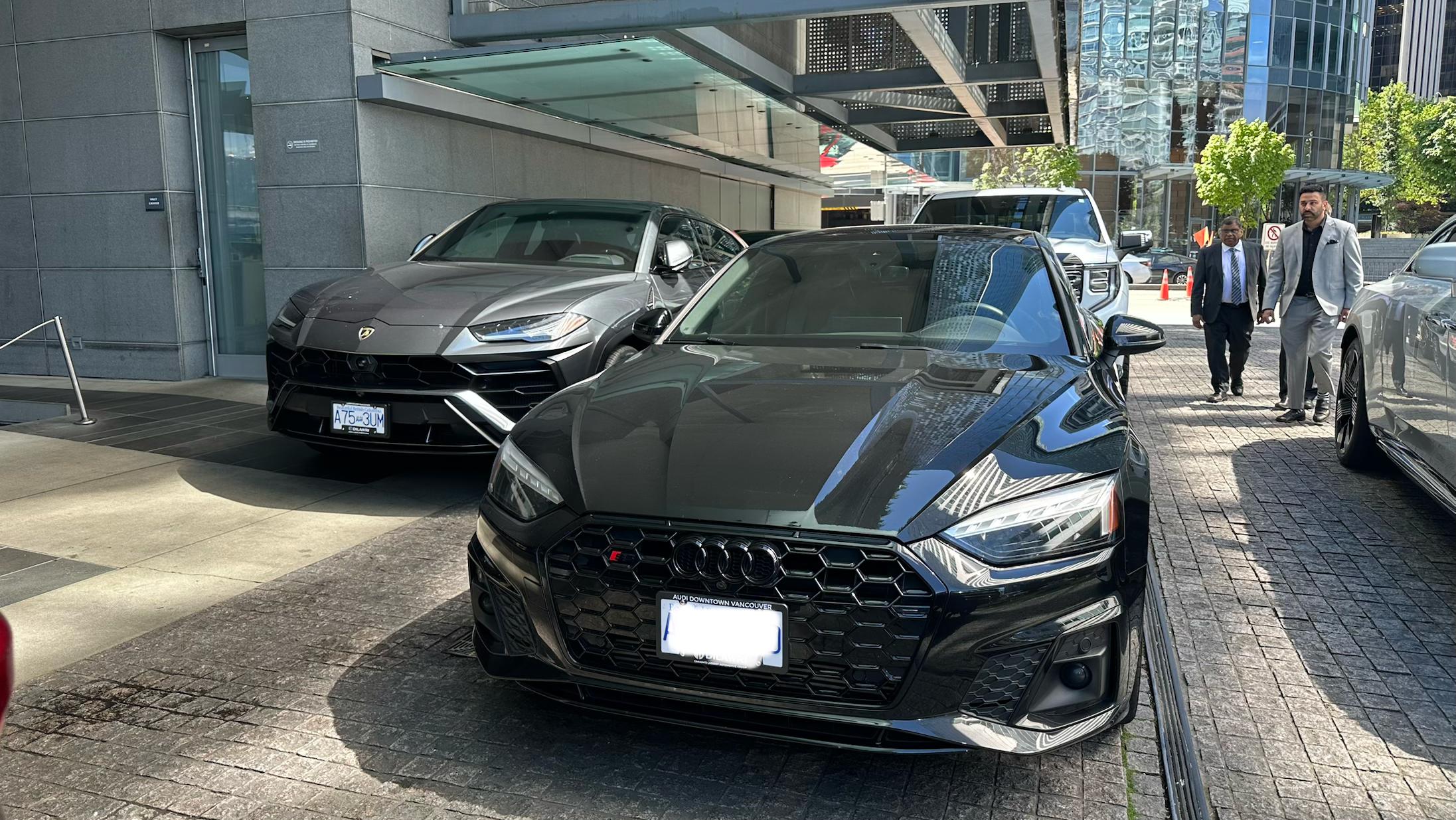 Audi S5 2023 à Surrey, BC