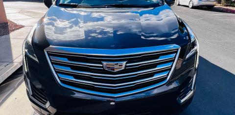 Cadillac XT5 2017