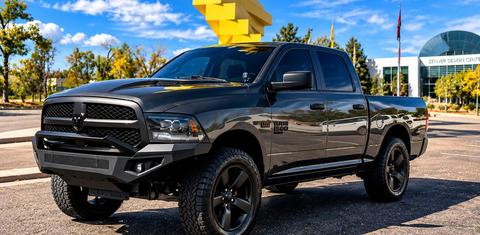 Ram 1500 Classic 2019