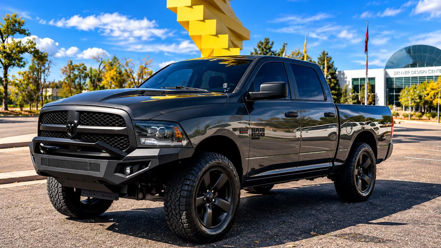 Ram 1500 Classic 2019 in Denver, CO