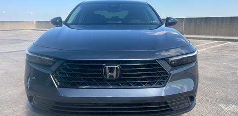 Honda Accord 2025