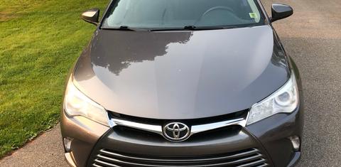 Toyota Camry 2017