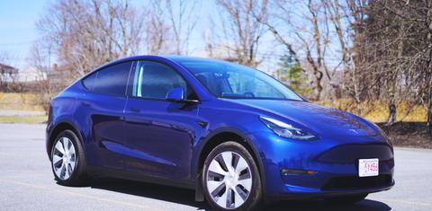 Tesla Model Y 2023