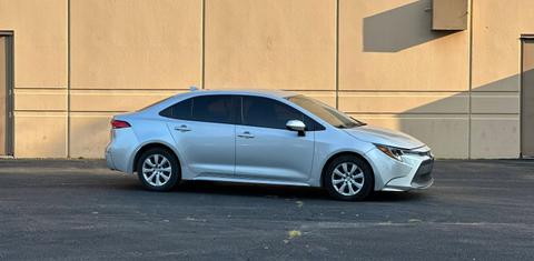 Toyota Corolla 2020