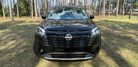 Nissan Pathfinder 2026