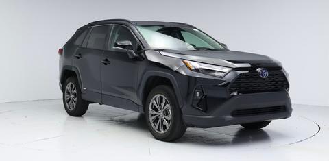 Toyota RAV4 Hybrid 2020