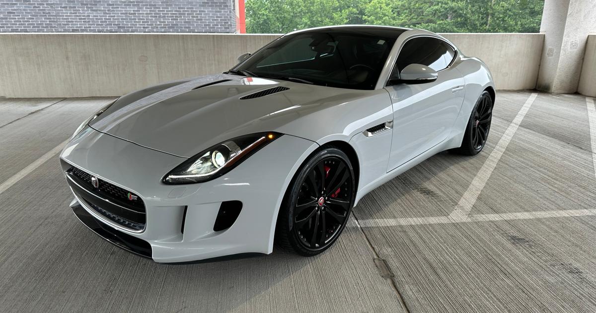 Jaguar FTYPE 2017 rental in Atlanta, GA by Brandon J. Turo
