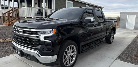 Chevrolet Silverado 1500 2025