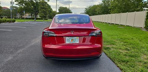 Tesla Model 3 2017