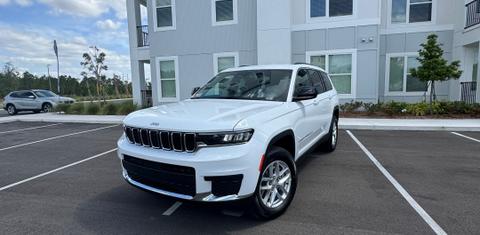 Jeep Grand Cherokee L 2025