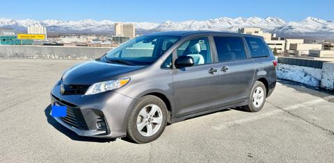 Toyota Sienna 2018