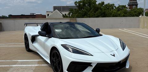 Chevrolet Corvette 2021