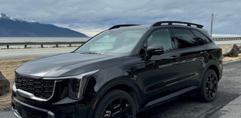 Kia Sorento 2025