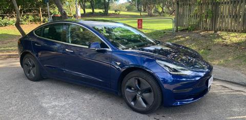 Tesla MODEL 3 2019