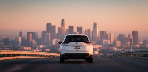 Nissan Rogue 2026