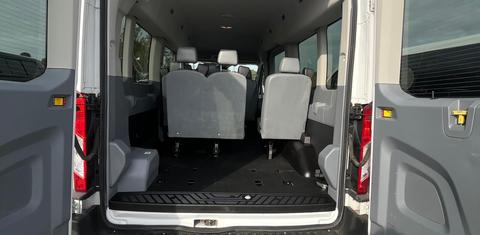 Ford Transit 2021