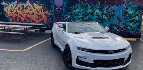 Chevrolet Camaro 2022