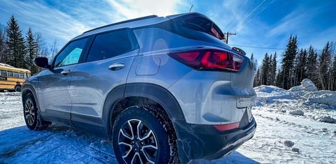 Chevrolet Trailblazer 2025