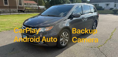 Honda Odyssey 2014