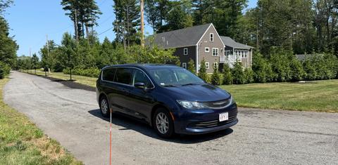Chrysler Pacifica 2017