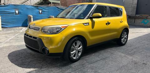 Kia Soul 2015