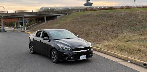 Kia Forte 2021