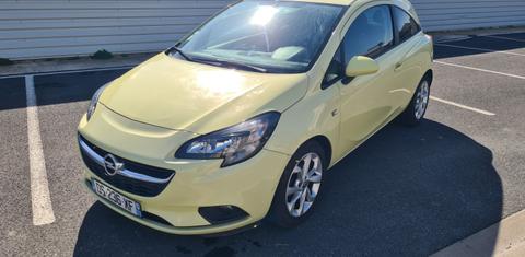 Opel CORSA 2015