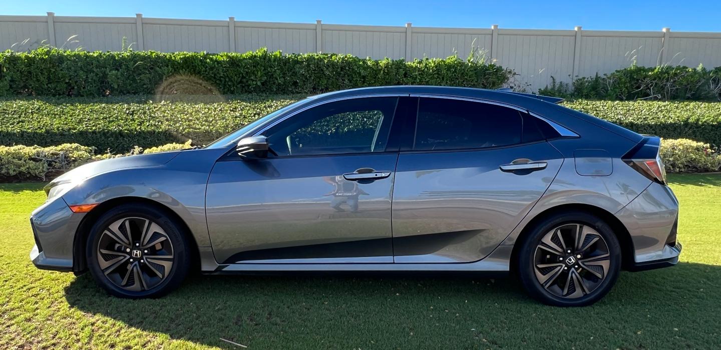 Honda Civic 2018 rental in Kahului, HI by Mark P. R. Turo