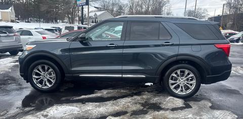 Ford Explorer 2024