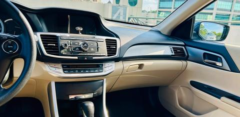 Honda Accord 2015