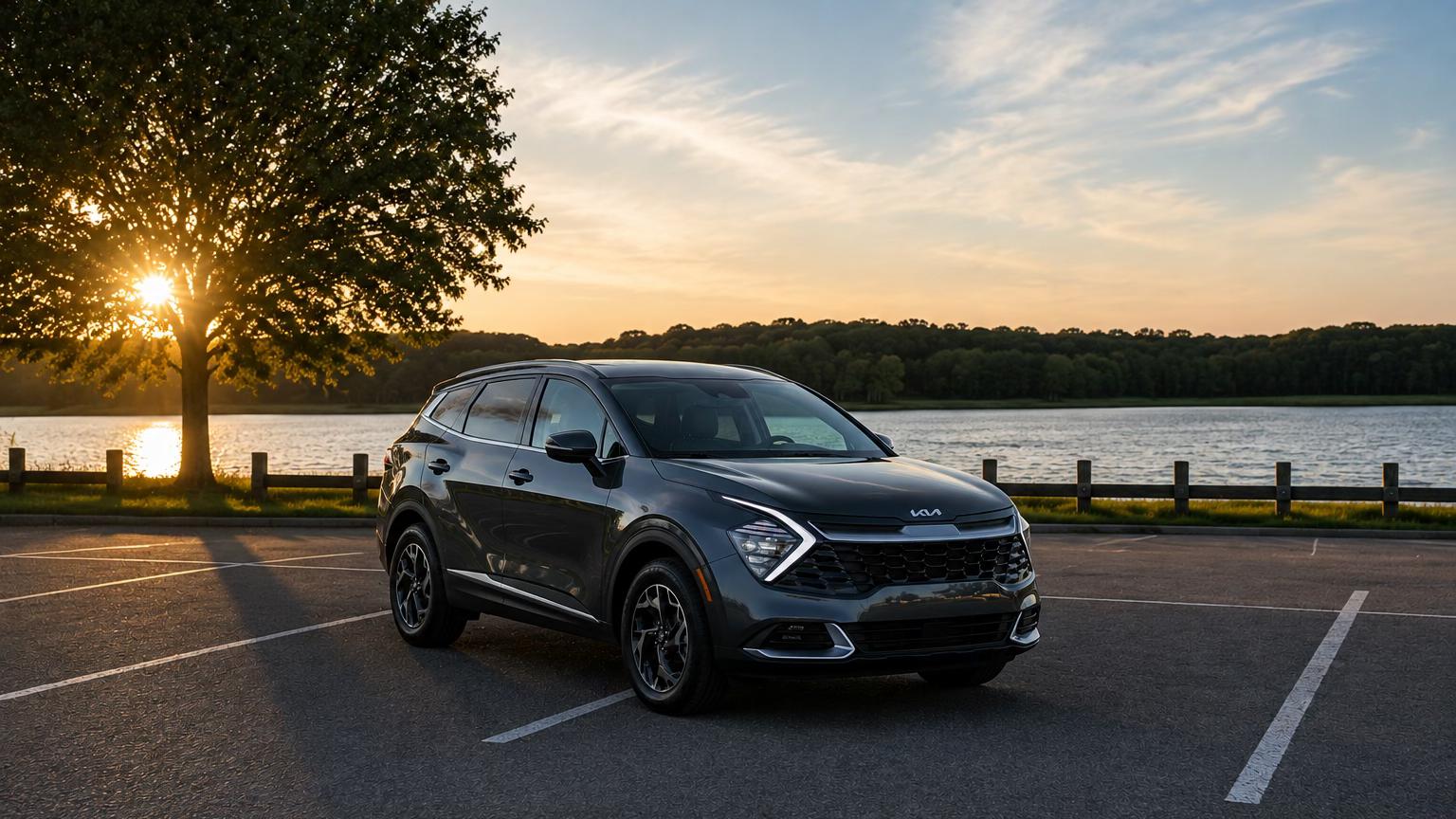 Kia Sportage 2025 in Raleigh, NC