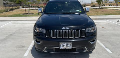 Jeep Grand Cherokee 2020